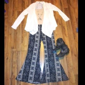 Free Kisses Angel Wing Cardigan